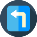 arrows,arrow,back,direction,sign,signaling,turn left